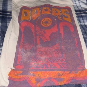 The Doors men’s graphic tee